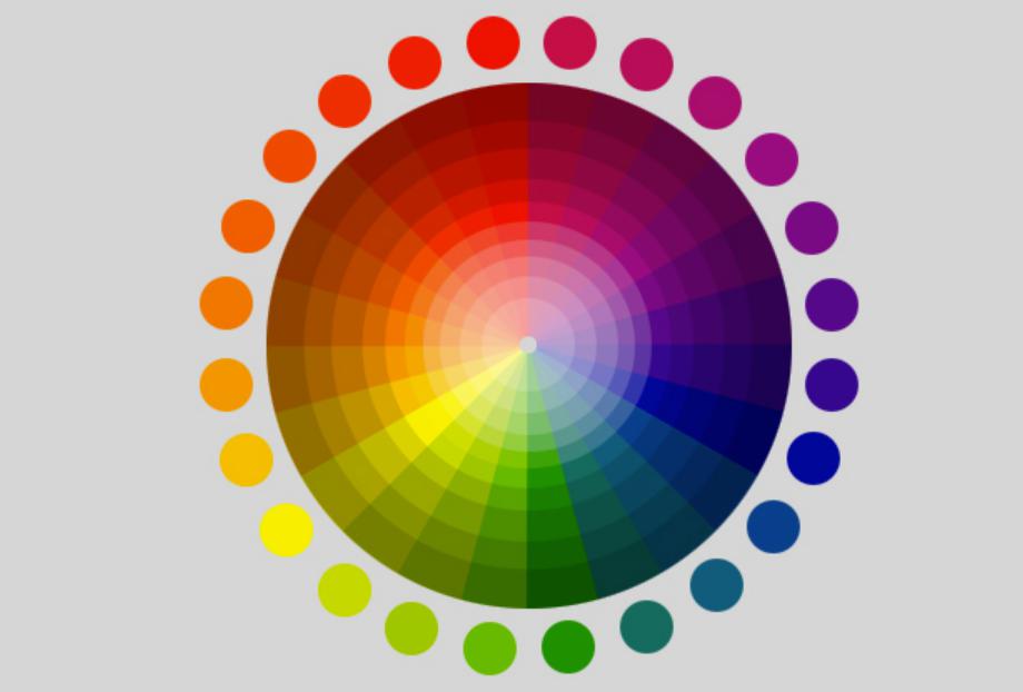 цветовой спектр для марихуаны