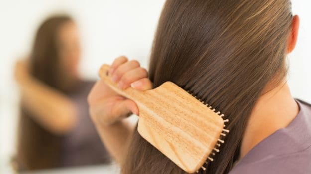 Восстановление волос дома