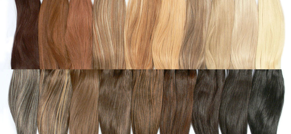 цвет волос "лесной орех" краска для волос