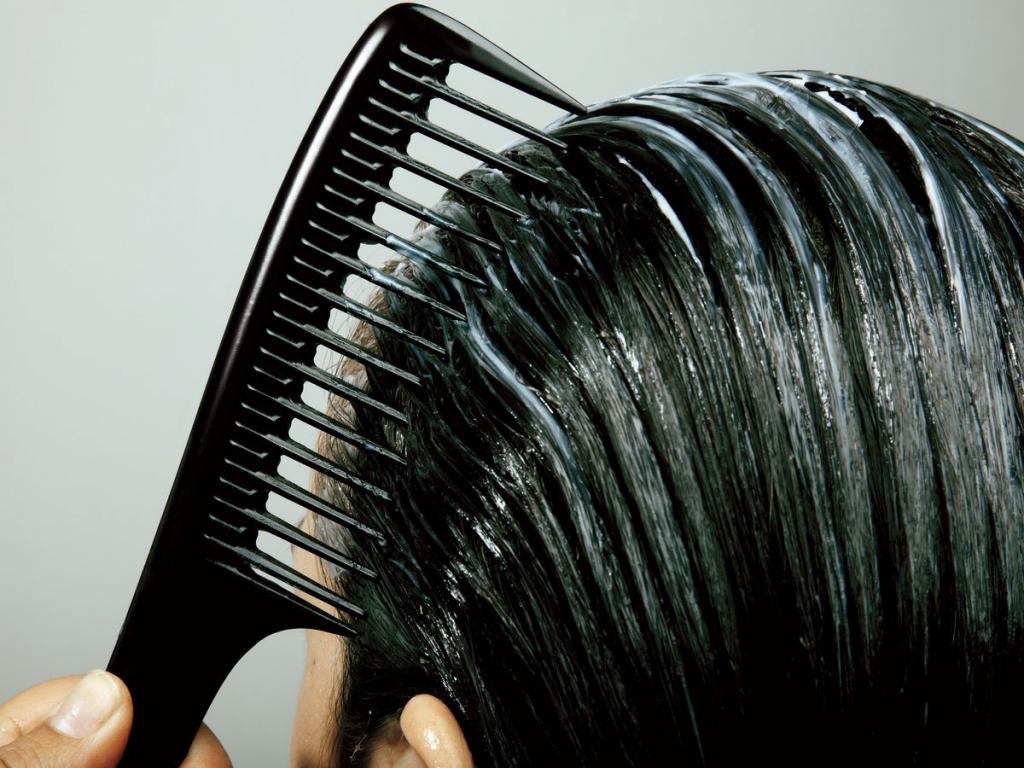лечение волос маслом кокоса