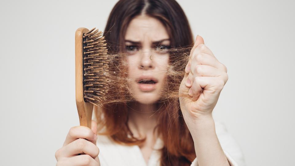 лечение от выпадения волос в домашних условиях