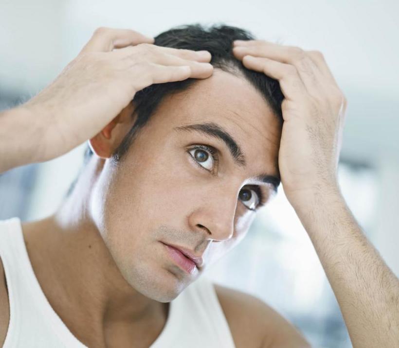 Витамины от выпадения волос для мужчин