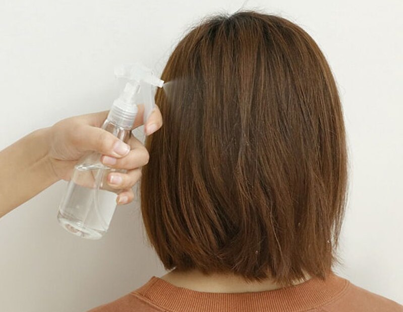 сколько держать перекись водорода для осветления волос